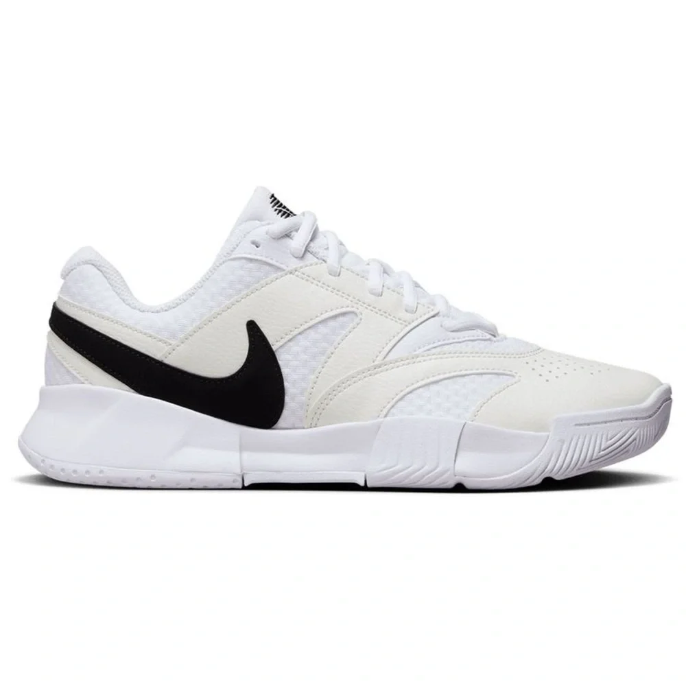Brand New Nike Court Lite 4 “White/Black” Women’s Workout Shoes FD6575 100